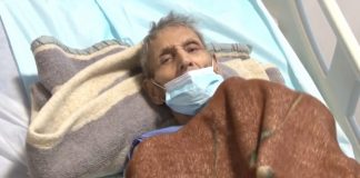 Un bătrân de 83 de ani a fost abandonat de familie… în spital! Pentru că niciunul dintre cei cinci copii nu a vrut să-l mai primească acasă