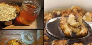 Miere cu nuci si seminte de canepa – Cresc imunitatea și te ajută să slăbești