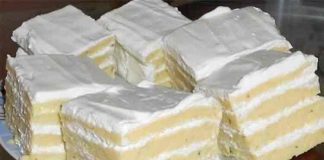 Prăjitura Kinder fără coacere, copiii o să adore gustul cremos