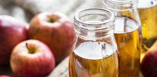 Scorţişoară şi oţet de mere – combinaţia perfectă pentru slăbire şi detoxifiere