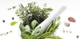 15 ierburi extraordinare ce au activitate antivirală