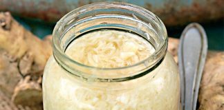 Hrean în oțet – Leac naturist ce combate răceala și gripa