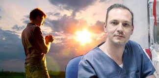 Dr. Radu Ţincu spune ”Fără Dumnezeu nu există nici o vindecare”