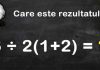 Problemă de matematică simplă, dar la care nu mulți găsesc răspunsul corect. Tu stii?
