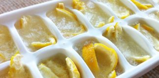 Cine folosește lămâi înghețate își poate lua adio de la diabet, tumori și obezitate