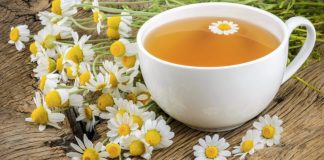 STUDIU: Ceaiul de mușețel, protejează tiroida, reduce riscul de cancer și îmbunătățește funcția imunitară și cardiovasculară