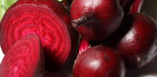 Sfecla roşie – cel mai puternic purificator al sângelui