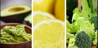 9 alimente alcaline care protejează corpul împotriva bolilor de inimă și chiar a excesului de greutate