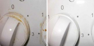 Cum cureți grăsimea depusă pe butoanele de la aragaz fără chimicale