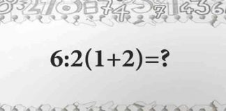Un exercițu simplu a pus în dificultate pe toată lumea – Exercițiu de clasa a-IV-a