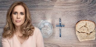 Mihaela Bilic, despre Postul Paștelui: 40 de zile putem trăi doar cu apă. Înainte de nutriționiști a fost religia