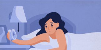 Lista completă a problemelor pe care le provoacă lipsa somnului