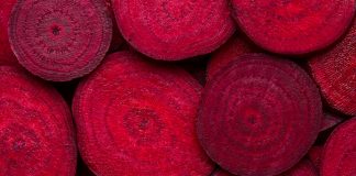 Dieta cu sfeclă roșie topește grăsimea de pe abdomen