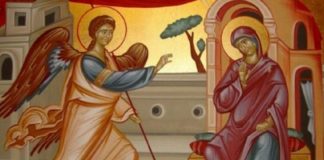 Sărbătoare mare pe 25 martie, Buna Vestire – Ce nu e voie să faci în această zi, e mare pacat