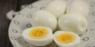 Dietă cu ouă fierte – Slăbeşti 10 kilograme în doar 2 săptămâni