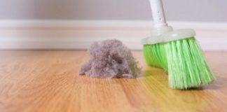 Praful în casă, cele mai bune 4 trucuri împotriva lui