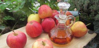 Oţetul de mere: utilizări recomandate de Dr. OZ