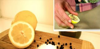 Sarea, piperul și lămâia pot rezolva afecțiuni mai bine decât orice medicament
