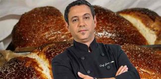 Celebra rețetă pentru cozonaci a lui chef Sorin Bontea, ușor de făcut și foarte gustoasă