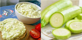 Salata de dovlecei, mai bună ca salata de vinete. Poți surprinde orice invitat cu gustul ei