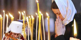 Citește această rugăciune și scapă de supărări și depresie!