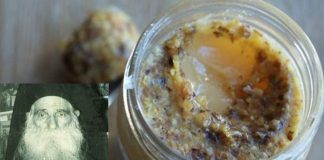 Cea mai bună rețetă pentru imunitate lăsată moștenire de părintele Elefterie