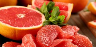 10 motive să consumi grepfrut zilnic