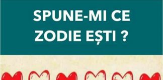 SPUNE-MI CE ZODIE EȘTI ȘI-ȚI VOI SPUNE DE CE SUFERI DIN DRAGOSTE