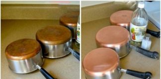 Sfat simplu să ai vase de gătit ca noi – Cu ce să le albești