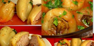 Ardei Umpluți cu Ton – o rețetă rapidă și delicioasă!