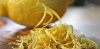 Tinctura de lămâie! Un remediu cu calități vindecătoare impresionante. Iată cum o prepari