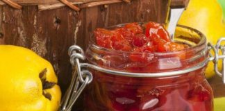 Dulceata de gutui, reteta naturala pentru iarna