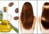 Beneficiile uleiului de ricin pentru păr și rețete de măști naturale