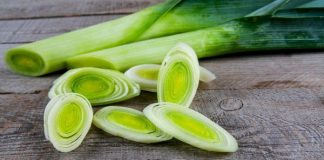 Prazul – înrudit cu ceapa și usturoiul, nu se lasă mai prejos în ceea ce privește susținerea sănătății