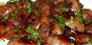 Cum se prepară corect ficățeii de pui – Rețetă deosebită pentru prânz sau cină