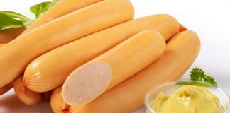 Crenvurştii Conţin..Pericol – Resturi de Carne, Oase şi Intestine