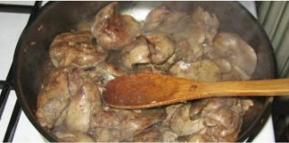 Este ficatul de pui o sursă de fier sau o sursă de toxine pentru sănătatea noastră?