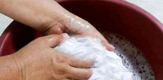 Cum poți să albești rufele fără înălbitor și clor