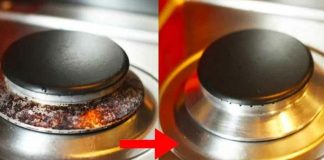 Cum se curata ochiurile si gratarul de la aragaz. Un sfat ultra eficient