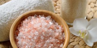 Sarea de Himalaya, Una Dintre Cele Mai Pure şi Bogate Surse de Minerale de pe Planetă