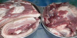 Cum păstrezi carnea de porc proaspătă și sănătoasă fără congelare până la vară? Iată metoda secretă a bunicilor