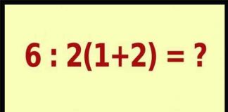 Exercitiul de clasa a III-a care a starnit internetul.