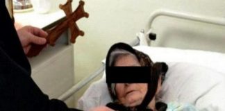 O batrana, in ultimele clipe ale vietii, i-a spus preotului: ” La înmormântarea mea să-mi puneți în mână o lingură ” Când a aflat motivul părintele a amuțit