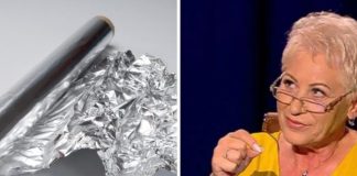 Ce se întâmplă dacă pui folie de aluminiu pe piele, potrivit Lidiei Fecioru. O să vrei să încerci și tu, chiar de azi!