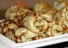 Cum le pui pe masă, cum dispar – Clătite olandeze delicioase