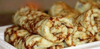 Cum le pui pe masă, cum dispar – Clătite olandeze delicioase