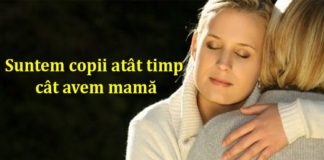 Lecție de viață: „Cât timp este mama în viață, suntem copii” Pretuiti-va mamele, merita!