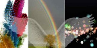 9 semne care arată că “cineva acolo sus” te veghează și te ajută