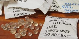 7 moduri de a folosi plicuri cu silicagel (nu le arunca)