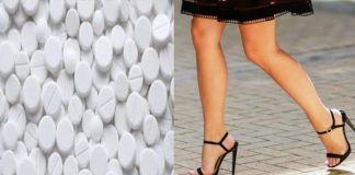 ASPIRINA – remediu extern pentru picioare și alte 9 întrebuințări ale aspirinei despre care cu siguranță nu știați!